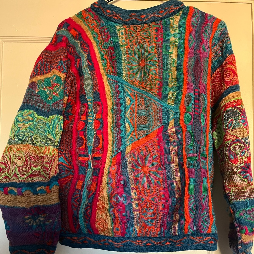 Vintage Coogi sweater ‘Cosby Sweater’